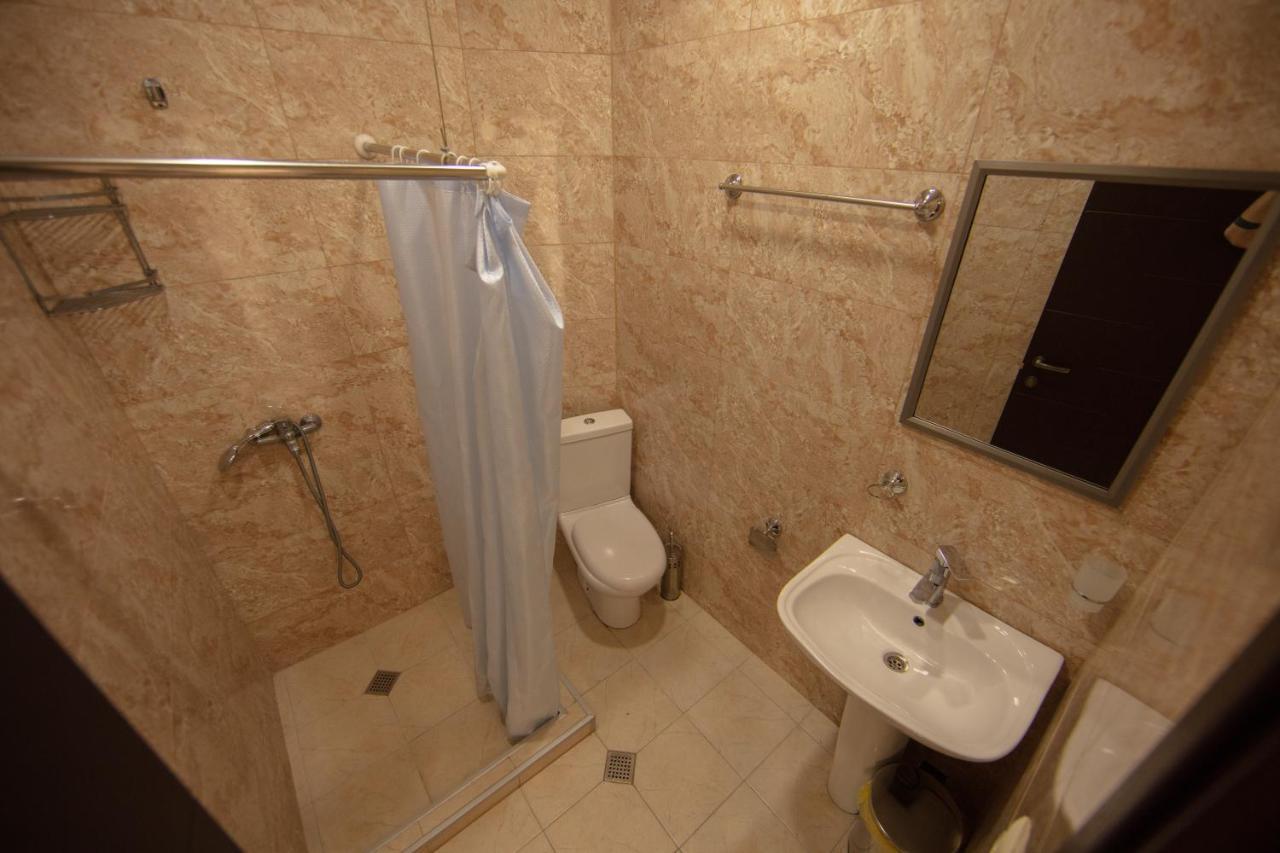 Tamari Hotell Kvariati Eksteriør bilde